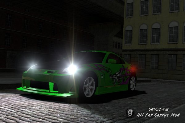 NFS car skins