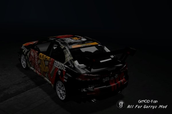 NFS car skins