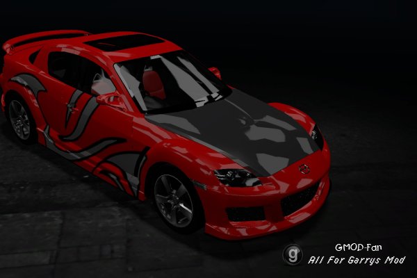 NFS car skins