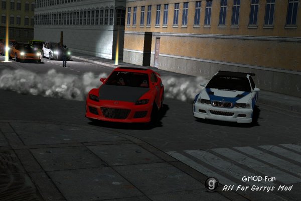 NFS car skins