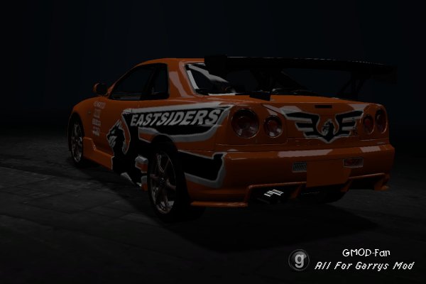 NFS car skins