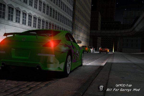 NFS car skins