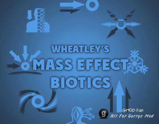 Mass Effect Biotics