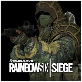 R6S: Kapkan P.M. and Ragdoll