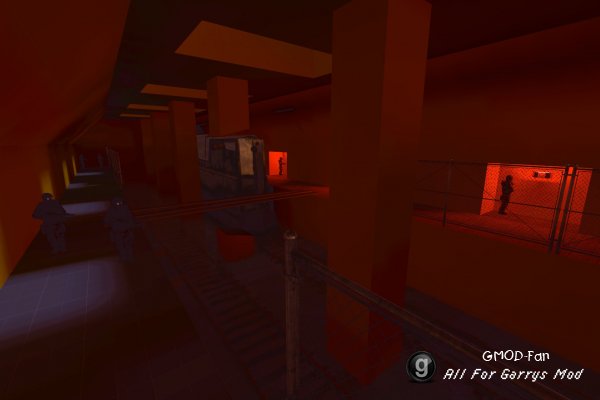 Lasers - Heist (WIP)