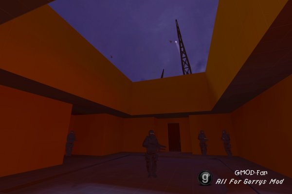 Lasers - Heist (WIP)