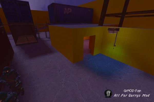 Lasers - Heist (WIP)