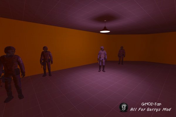 Lasers - Heist (WIP)