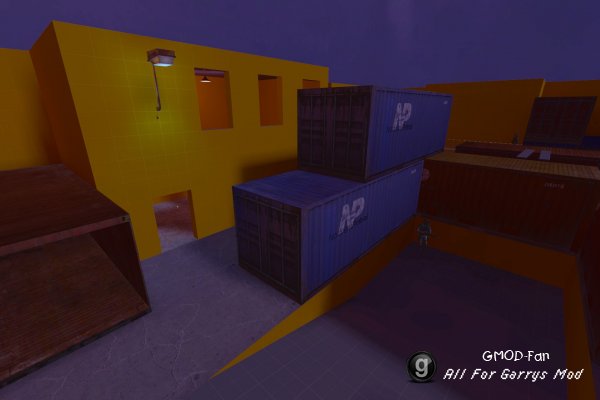 Lasers - Heist (WIP)