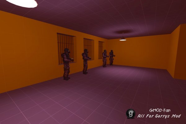 Lasers - Heist (WIP)