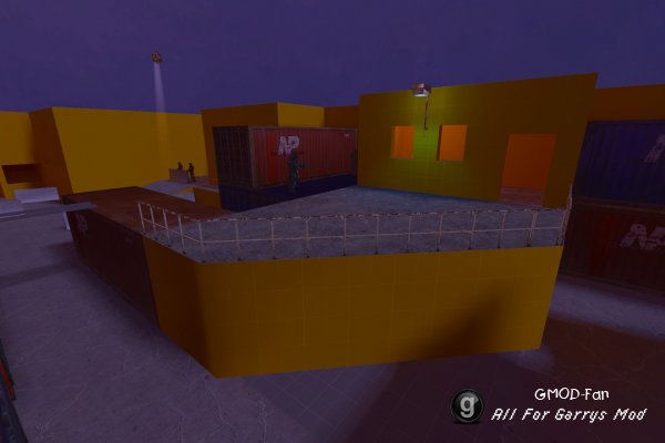 Lasers - Heist (WIP)