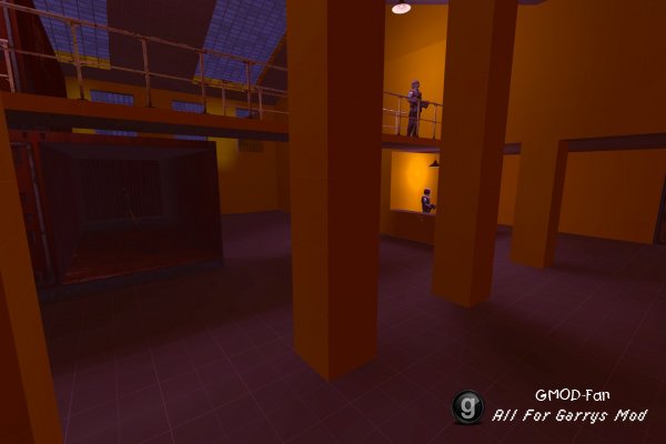 Lasers - Heist (WIP)