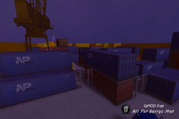 Lasers - Heist (WIP)