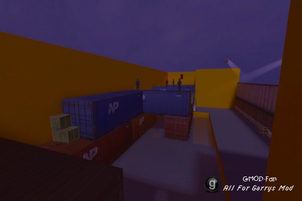 Lasers - Heist (WIP)
