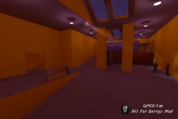 Lasers - Heist (WIP)