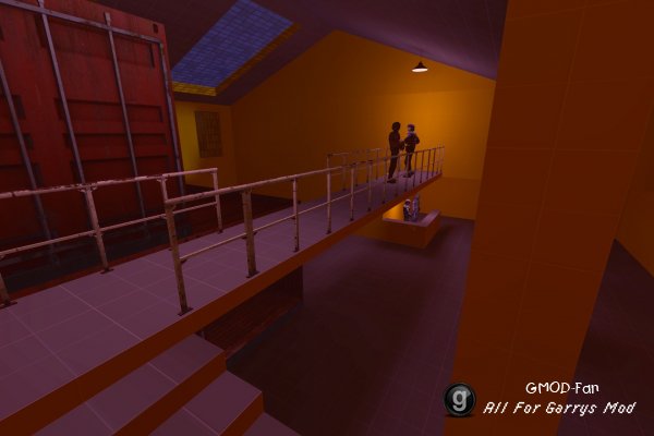 Lasers - Heist (WIP)