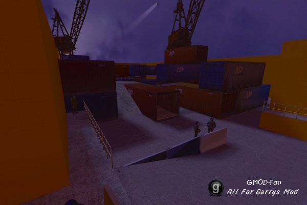 Lasers - Heist (WIP)