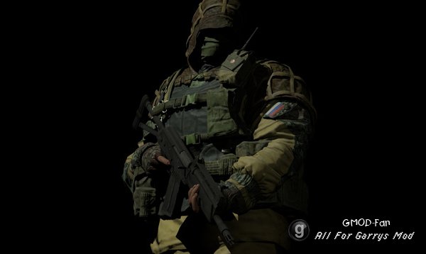 R6S: Kapkan P.M. and Ragdoll