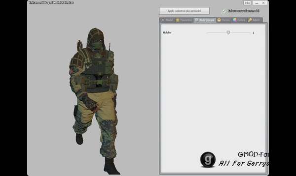 R6S: Kapkan P.M. and Ragdoll