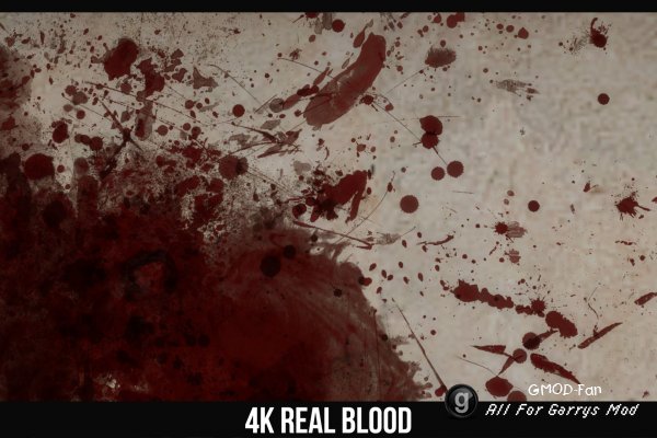 4K Blood