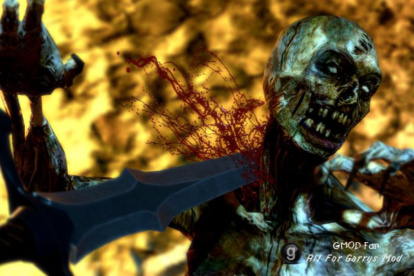 Ryu-Gi's Blood Effects (Prop Pack)
