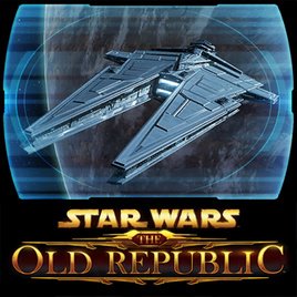 Harrower-class Dreadnought from Star Wars The Old Republic Harrower-class Dreadnought from Star Wars The Old Republic