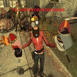 TF2 Hats for Pointshop