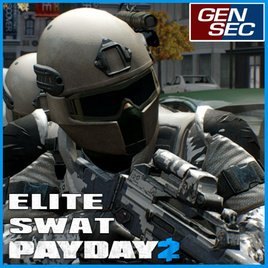 Elite SWAT 3 in 1 (Payday 2) [player/npc]