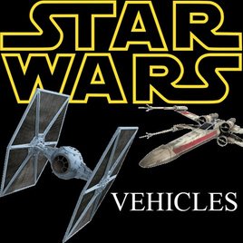Star Wars Vehicles [UPDATE]
