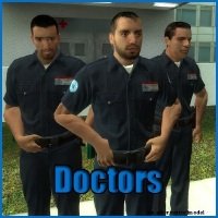 Doctors { Playermodels }