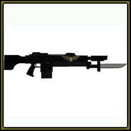 WH40K Lasguns (Tweaked)