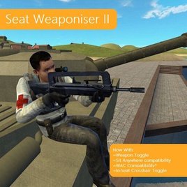 Seat Weaponiser II