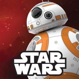 Star Wars: The Force Awakens - BB-8 NPC
