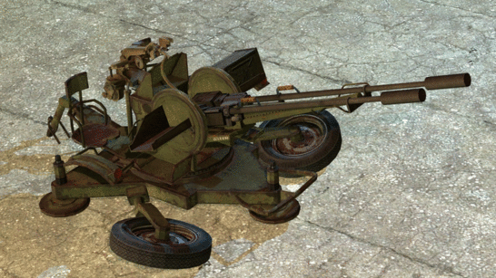 Zu-23-2 Zu-23-2
