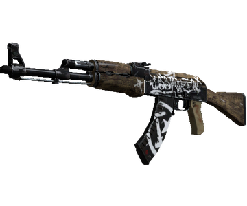 [TFA] CS:GO AK-47 Skin Pack
