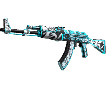 [TFA] CS:GO AK-47 Skin Pack