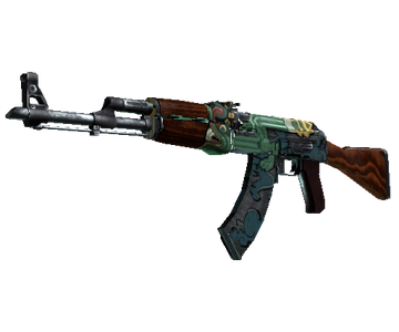 [TFA] CS:GO AK-47 Skin Pack