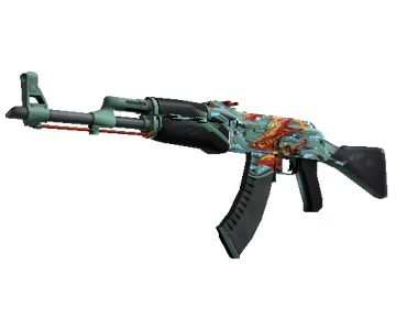 [TFA] CS:GO AK-47 Skin Pack
