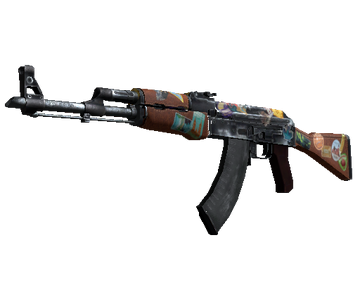 [TFA] CS:GO AK-47 Skin Pack