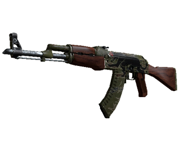 [TFA] CS:GO AK-47 Skin Pack