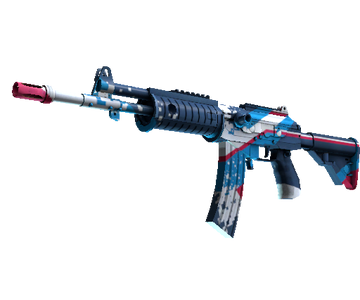 [TFA] CS:GO Galil AR Skin Pack