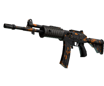 [TFA] CS:GO Galil AR Skin Pack