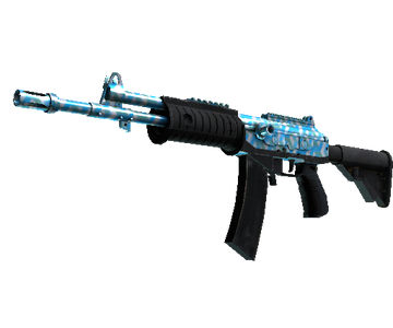 [TFA] CS:GO Galil AR Skin Pack