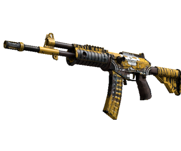 [TFA] CS:GO Galil AR Skin Pack