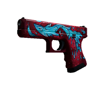 [TFA] CS:GO Glock-18 Skin Pack