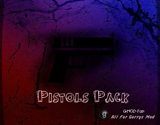 (Kirinola)Pistols Pack