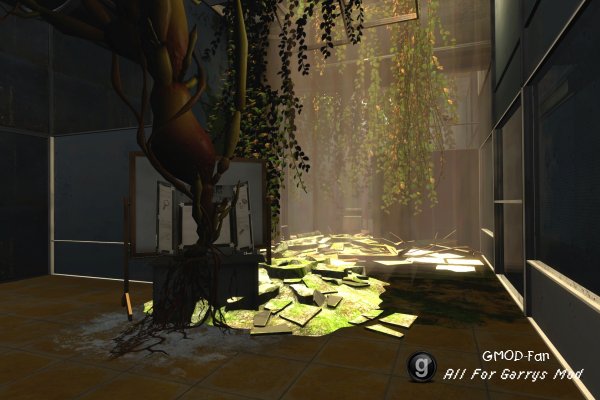 Portal 2 Ported Maps READ DESCRIPTION Part 1
