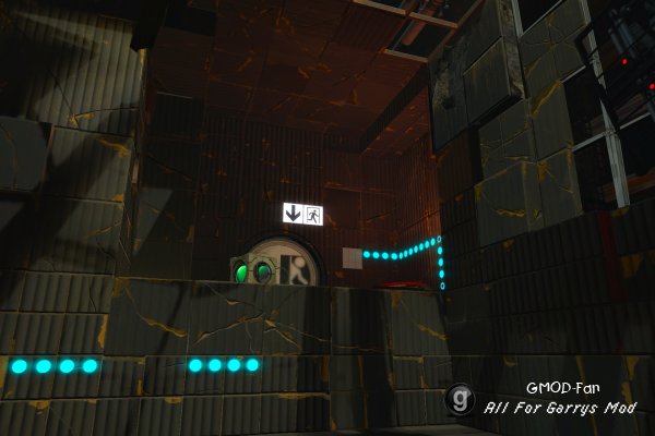 Portal 2 Ported Maps READ DESCRIPTION Part 1
