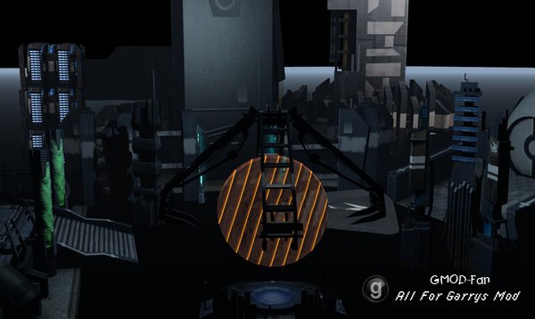 Lambda Wars Combine & Resistance Buildings