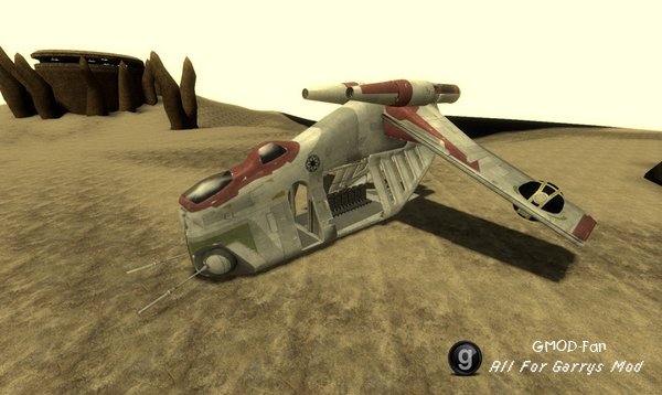 Star Wars Vehicles [UPDATE]